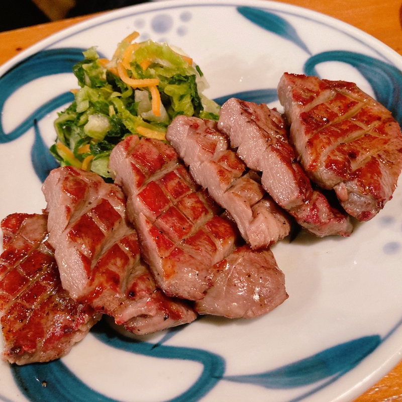 厚焼きたんとろ(ねぎし歌舞伎町店)