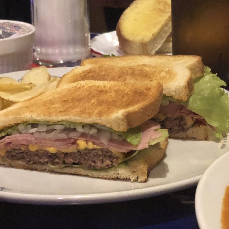 Mr.トラッカーサンド(U･K WILDCATS CAFE 西宮武庫川店｜UKカフェ)