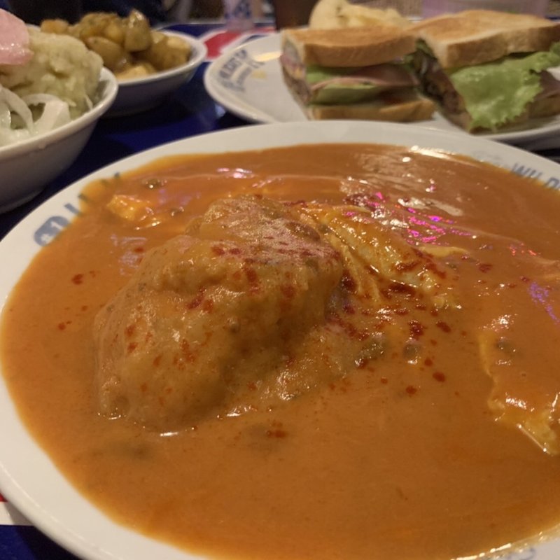 デンバーオムレツ(U・K WILDCATS CAFE 西宮武庫川店|UKカフェ)