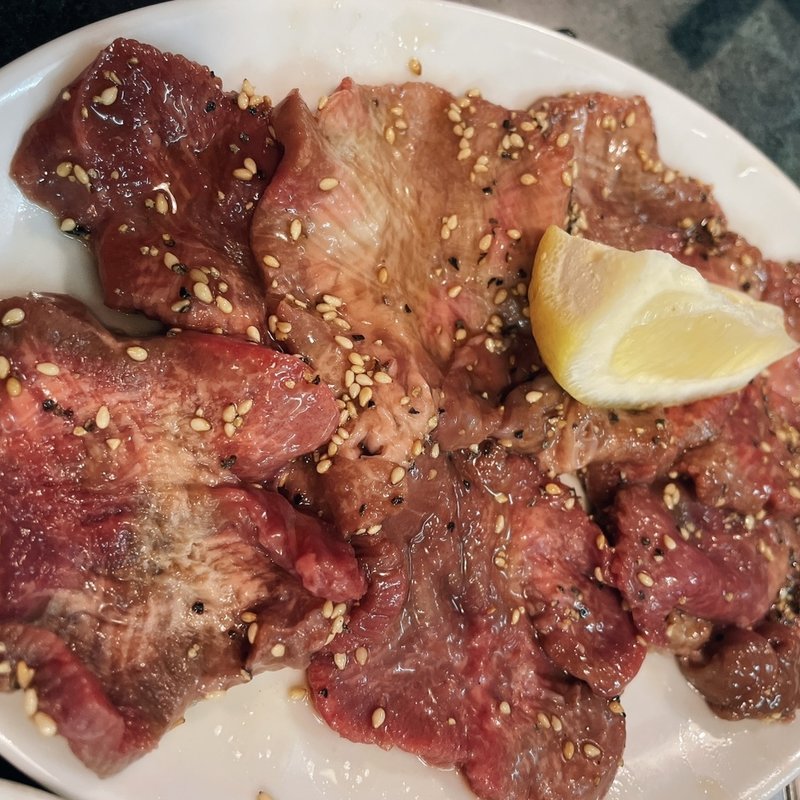 タン塩(スタミナ苑 （スタミナエン）)