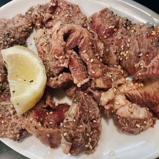 和牛特上ハラミ(スタミナ苑 （スタミナエン）)