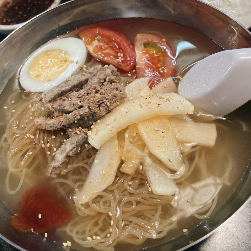 冷麺(スタミナ苑 （スタミナエン）)
