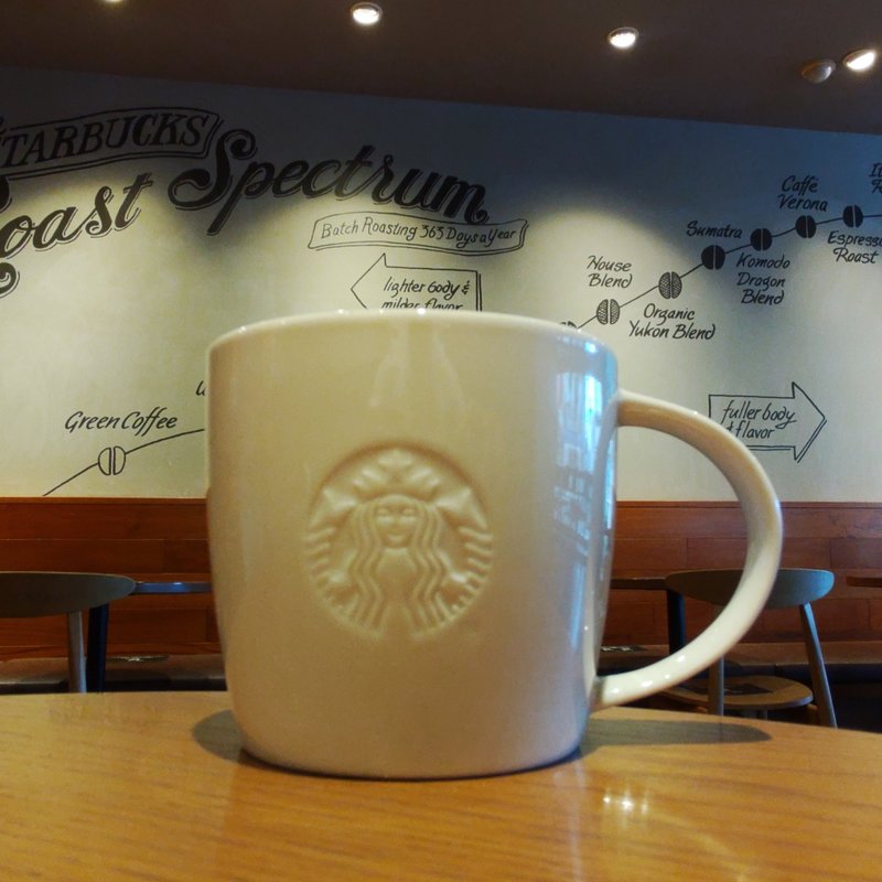 コーヒー(スターバックス・コーヒー 那覇国際通り牧志店 )