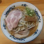 みそらーめん(らーめん もんつきかかか )