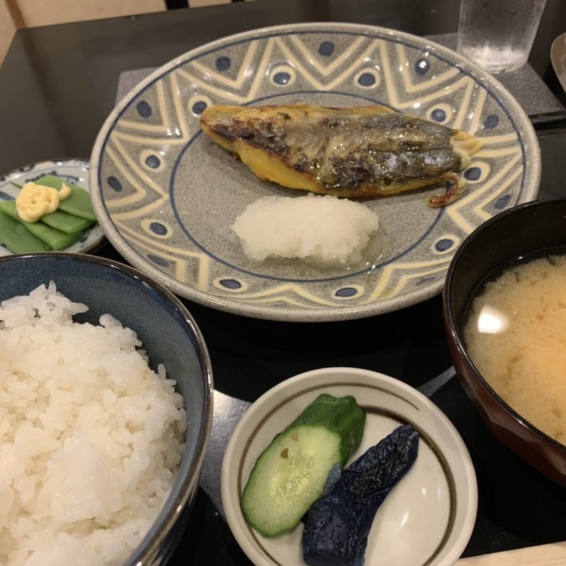 サワラ西京焼き(巴屋 )