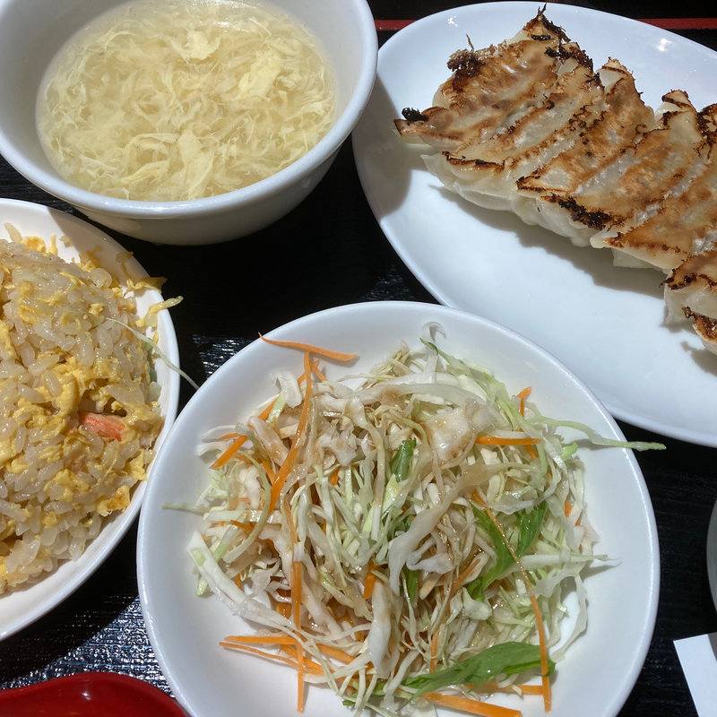 レディースセット(珉珉 八重洲店)