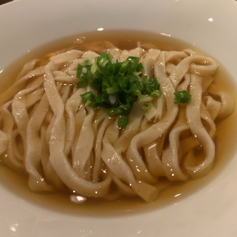 ハモ天冷やかけ(掌 （タナゴコロ）)