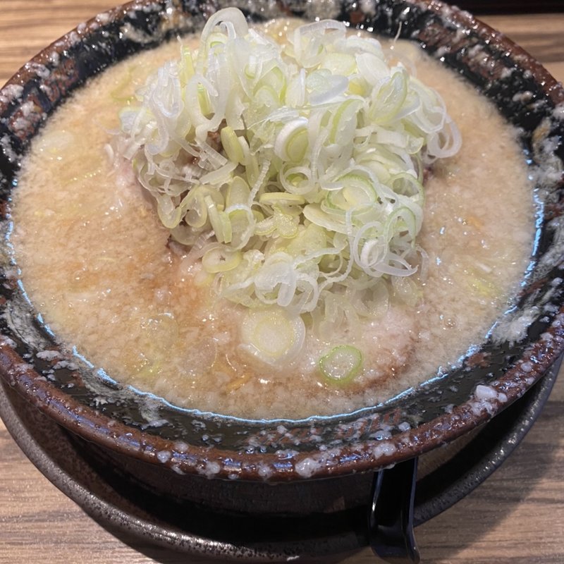 特製らーめん(平太周 味庵 西大島店)