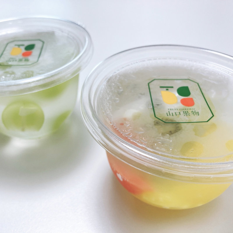 (山口果物 （ヤマグチクダモノ）)