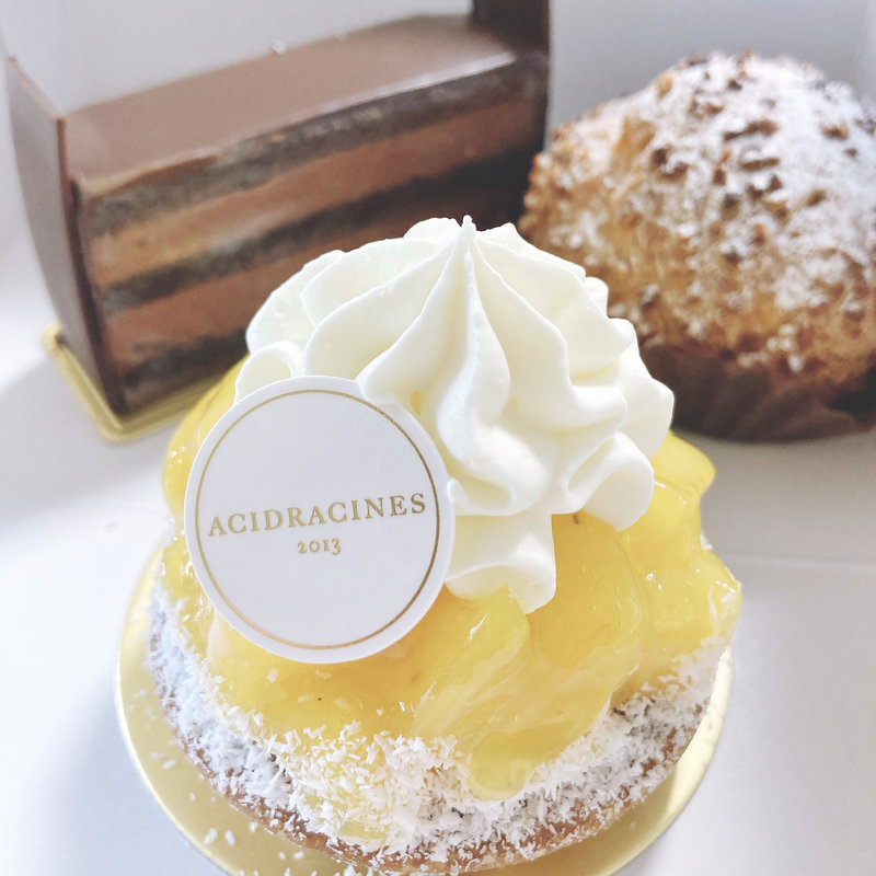 (アシッドラシーヌ)