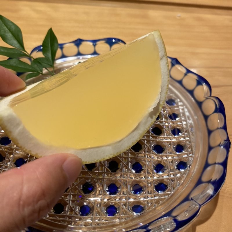 グレープフルーツゼリー(たきや)