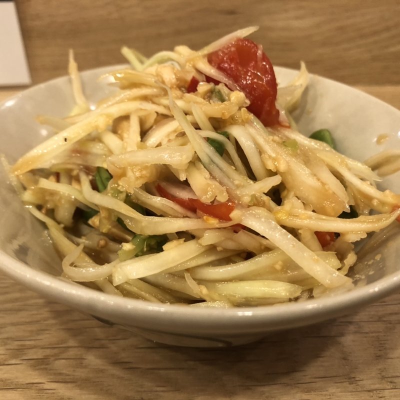 ソムタム(ソムタムダー虎ノ門ヒルズ店)