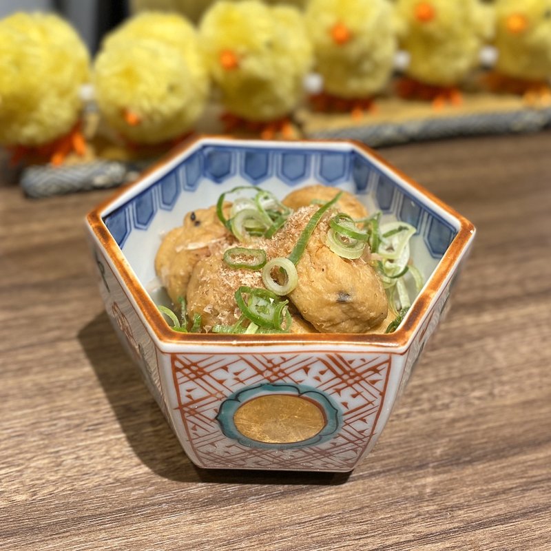 がんも(深夜食堂めがね)