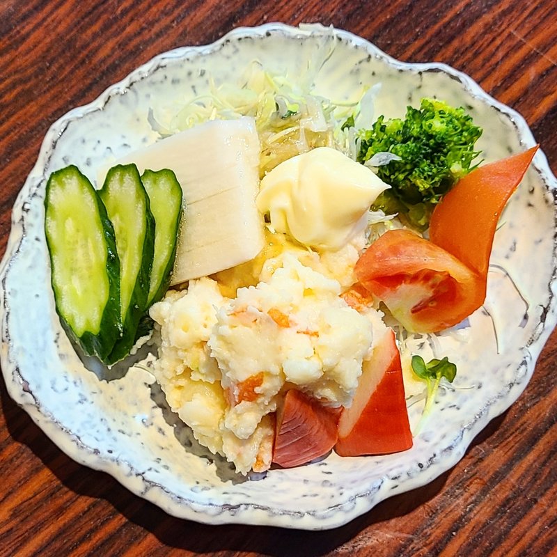 ポテトサラダ(丸千葉)