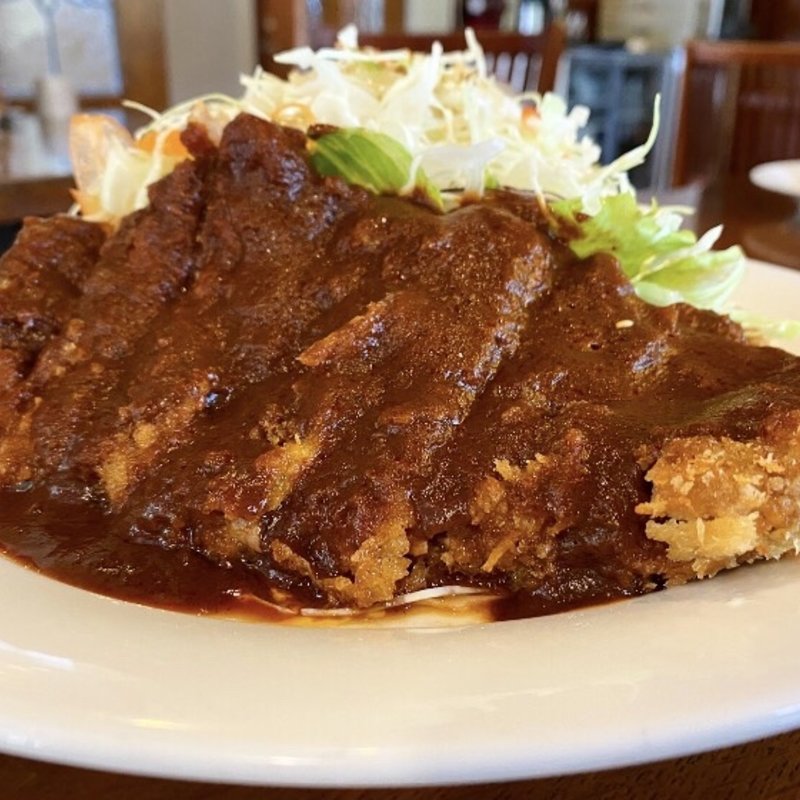 ビフカツ(グリルじゅんさい )