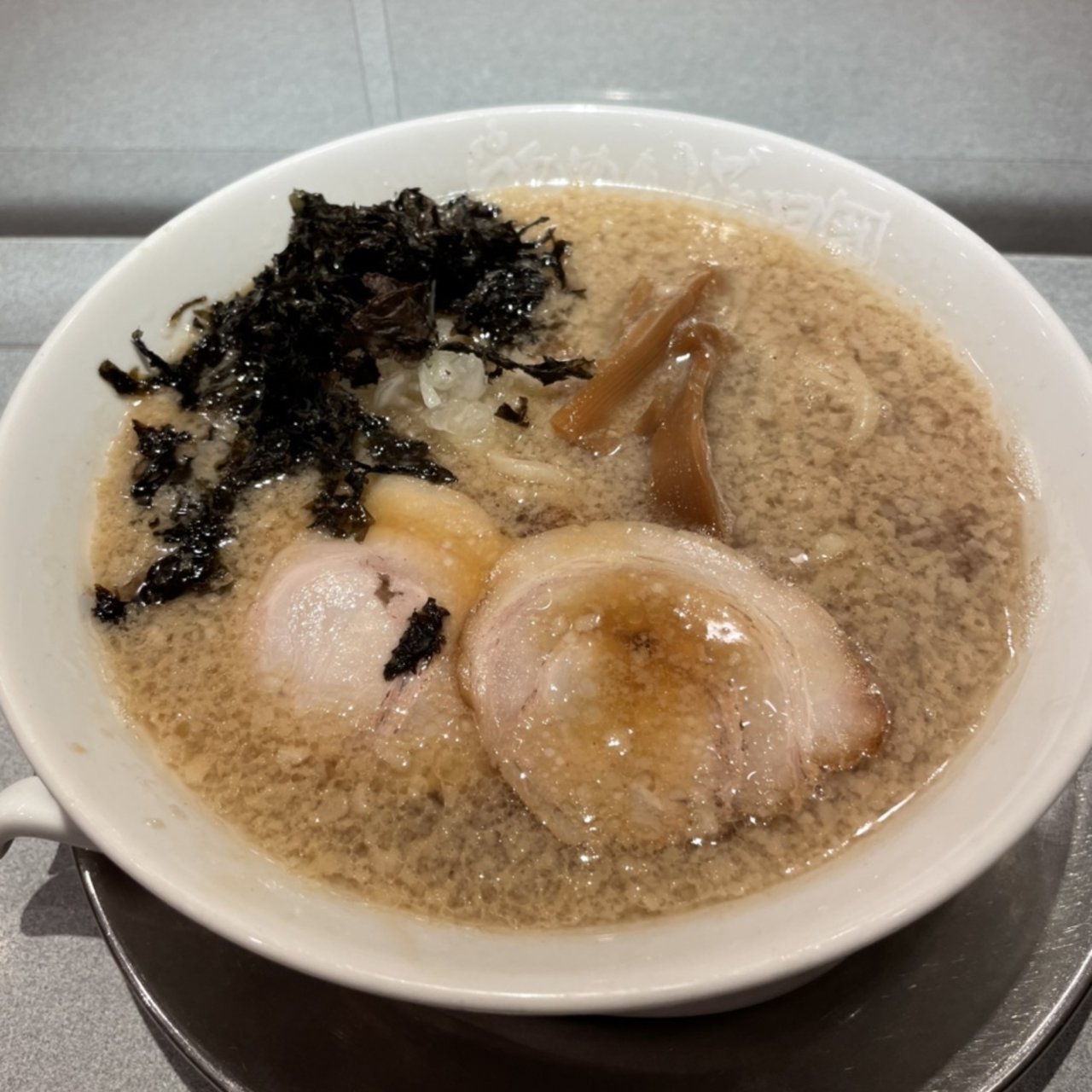 新潟燕三条らーめん潤(らあめん花月嵐 二俣川駅前店 )の口コミ一覧 おいしい一皿が集まるグルメコミュニティサービス「SARAH」