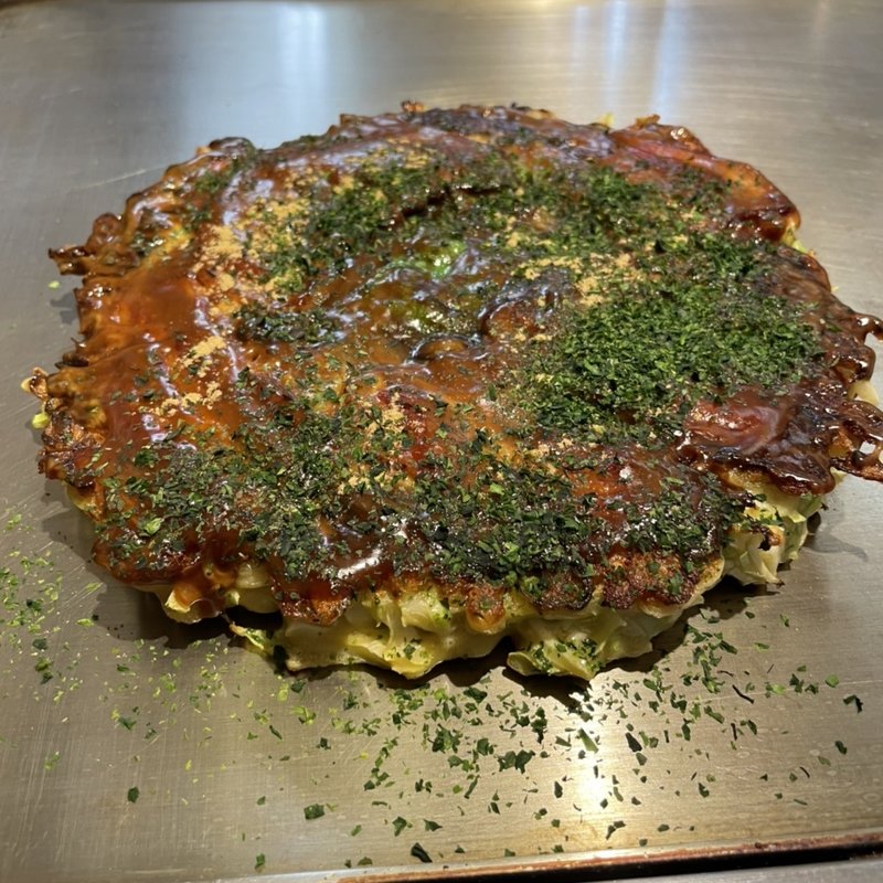 豚玉(お好み焼 きじ 品川店 )