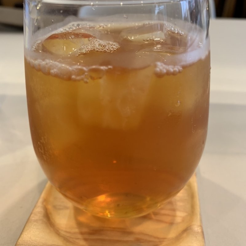 Kitaha(桃生姜紅茶)(Cafe 蓮)