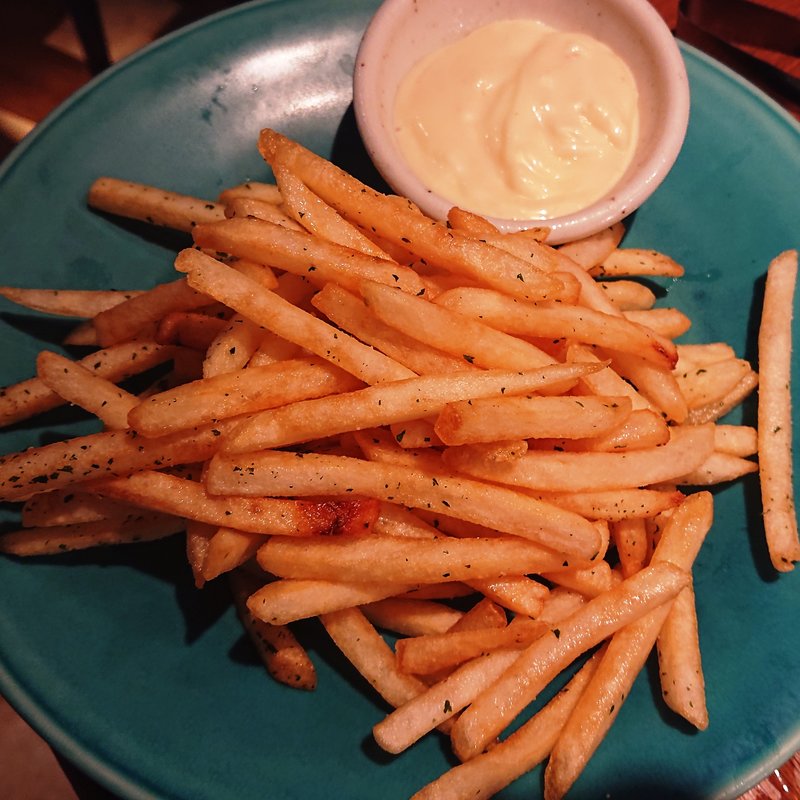 アガリコ式フライドポテト(アガリコ 新宿三丁目店)