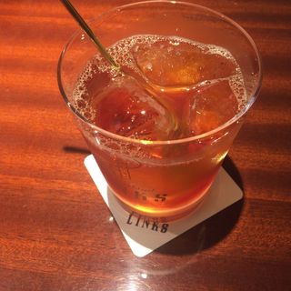 ポットティ (チェリー)(リンクス紅茶と洋酒の店 （Tea&Cocktail LINKS）)