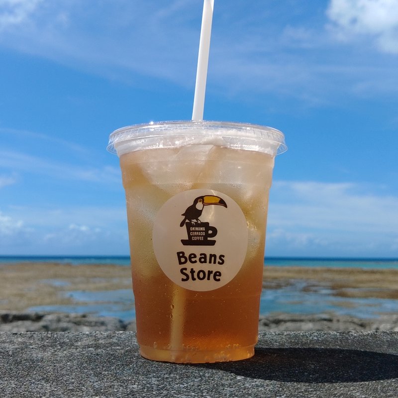 キジルソーダ(沖縄セラードコーヒー )