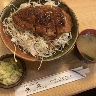 ロースカツ定食(とんかつ村井 )