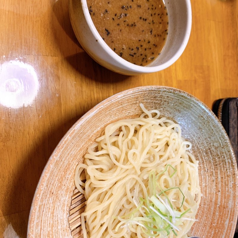 つけ麺（塩）(麺や つねじ)