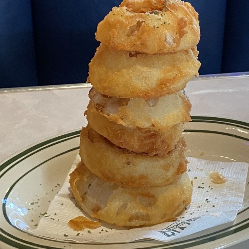 オニオンリング(Shake Tree Diner)