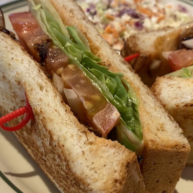 BLTサンド(Shake Tree Diner)