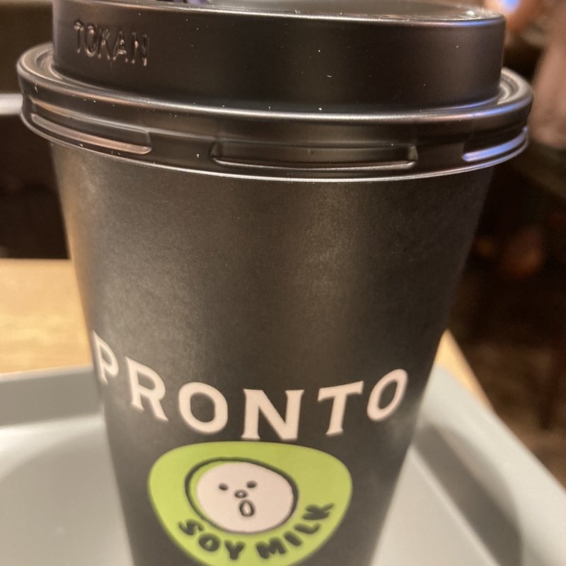 ソイラテ(プロント 大手町カンファレンスセンター店)