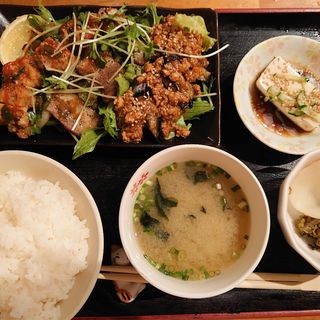 Cランチ(らくらくや （和風ビストロらくらくや）)