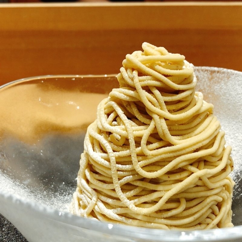 モンブラン(モンブランスタイル （Mont Blanc STYLE）)