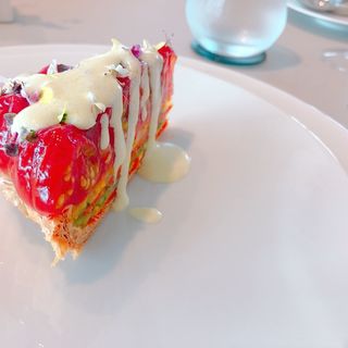 ランチコース(SÉZANNE)