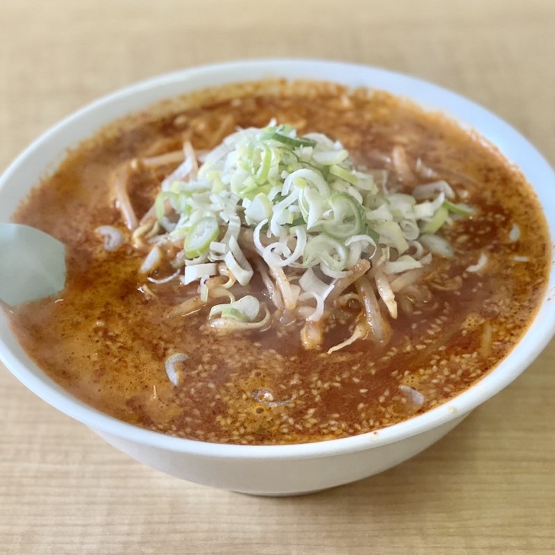からみそラーメン(南京亭 )