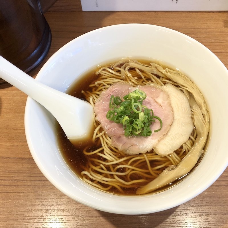 らぁめん(らぁ麺 時は麺なり)