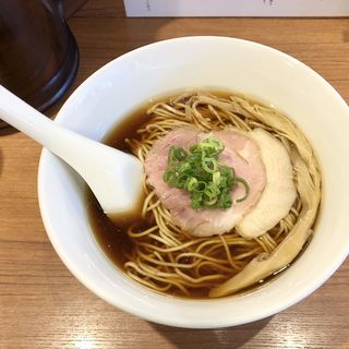 らぁめん(らぁ麺 時は麺なり)