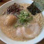 煮玉子ラーメン