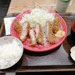特ロースカツ定食