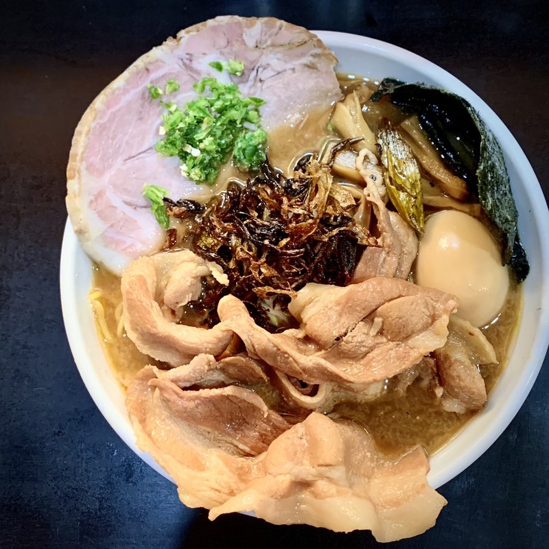 スペシャル100 (毛蟹)(一条流がんこ総本家分家荒木町)