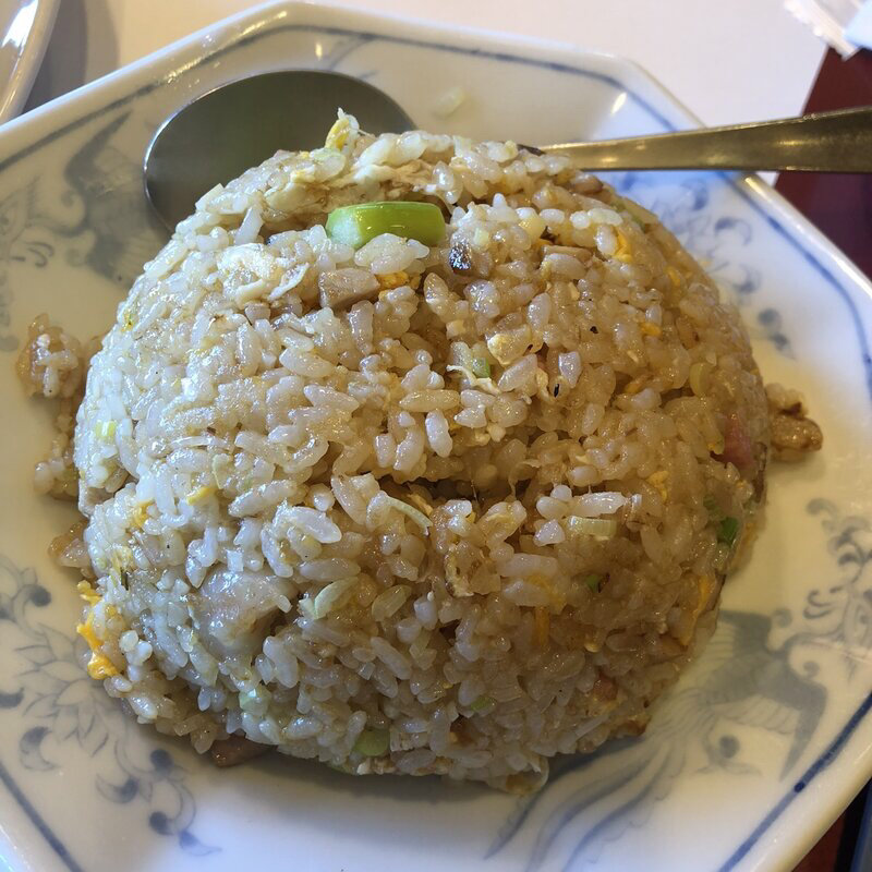 五目炒飯(名菜楼)