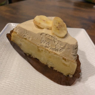 バナナのアーモンドミルクケーキ(スターバックス コーヒー グランデュオ蒲田店)