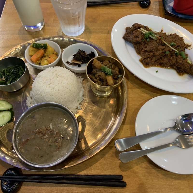 ニジマスセット(ハムロジャクソン)