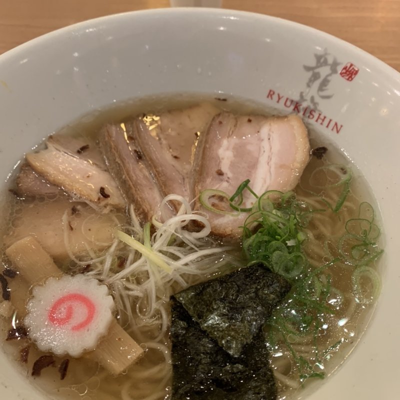 チャーシューメン(龍旗信 関西空港店 )