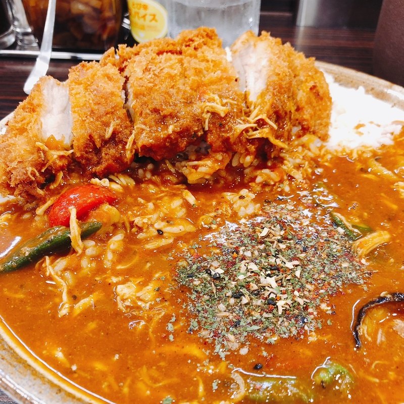 (CoCo壱番屋 東急上野毛駅前店)