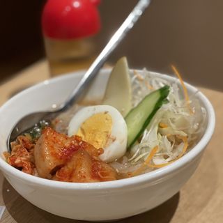 ミニ冷麺(牛鉄二子玉川店)