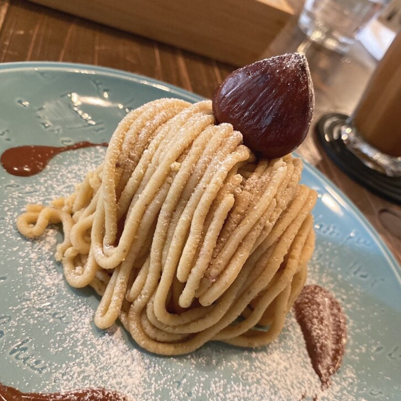 大宮駅周辺で食べられるモンブランランキング Sarah サラ