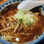 ちらしハーフ
