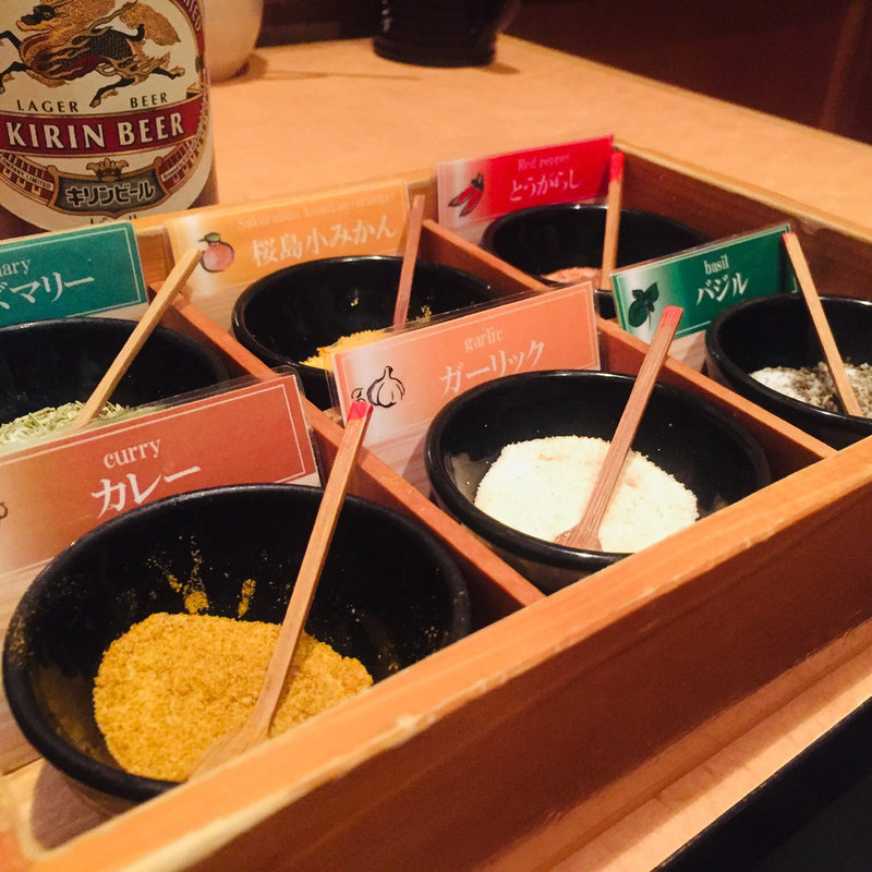 塩しゃぶしゃぶ(黒豚料理 寿庵 荒田本店 （じゅあん）)