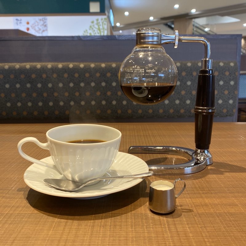 倉式ブレンド(倉式珈琲店 イオンタウン四日市泊店)