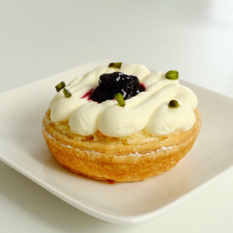 季節のパイ ハスカップ(フラグラントオリーブ)